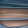 Secondhand Bottega Veneta Nappa Intrecciato Embroidered Continental Wallet on Chain