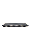 Valentino Leather Rockstud Clutch Secondhand