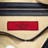 Valentino Leather Rockstud Clutch Secondhand