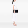 Valentino Leather Rockstud Clutch Secondhand