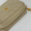 Chanel Vintage Diana Flap Bag Quilted Lambskin