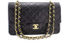 Chanel shoulder