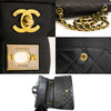 Chanel shoulder