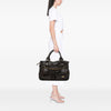 Chloé Large Leather Bay Satchel Secondhand