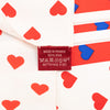 Hermès Brides de Gala Love Heart Silk Scarf 90 Secondhand