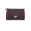 YVES SAINT LAURENT Clutch Bag Second-hand