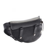Dior Sacai Mini Nylon and Leather Saddle Crossbody Secondhand