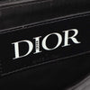 Dior Sacai Mini Nylon and Leather Saddle Crossbody Secondhand