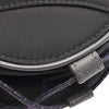 Dior Sacai Mini Nylon and Leather Saddle Crossbody Secondhand