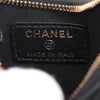 Chanel Mini Quilted Lambskin Chain Around Hook Hobo Secondhand
