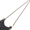 Chanel Mini Quilted Lambskin Chain Around Hook Hobo Secondhand