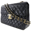 Chanel shoulder