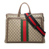 Gucci GG Supreme Ophidia Web Briefcase Secondhand