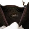 Prada Sports Line Wool Handbag Secondhand