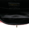 Chanel Paris-Shanghai Medium Satin and Sequins Double Flap Secondhand