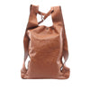 LOEWE Anagram Leather Shopper Backpack Secondhand