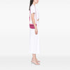 Balenciaga Grained Calfskin Logo Ville Day Crossbody XS Secondhand