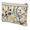 Secondhand Gucci Printed Canvas Flora Infinity Clutch