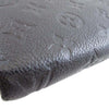 Louis Vuitton Monogram Empreinte Zippy Long Wallet Secondhand