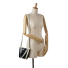 Chanel Crumpled Calfskin PVC Camellia Bucket Secondhand