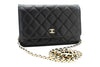 Chanel wallet