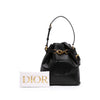 Dior Medium Calfskin Cest Dior Bucket Bag Secondhand