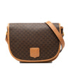 Celine Macadam Coated Canvas Crossbody Secondhand