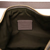 Gucci GG Canvas Web Handbag Secondhand