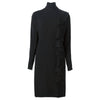 Guy Laroche Black Silk Dress - '90s Second hand