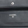 Chanel CC Quilted Patent Wallet On Chain Secondhand