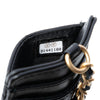 Secondhand Chanel Quilted Lambskin Pearl Crown CC Wristlet Multi Pouches