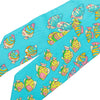 Hermès Rencontre Oceane Twilly Silk Scarf Secondhand