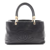 Chanel CC Caviar Handbag Secondhand