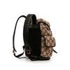 Gucci GG Wool Backpack Secondhand