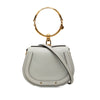 Chloé Small Leather Nile Bracelet Satchel Secondhand