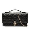 Dior Mini Lambskin Cannage My Dior Satchel Secondhand