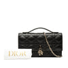 Dior Mini Lambskin Cannage My Dior Satchel Secondhand