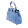 Fendi Micro Nappa Peekaboo Iconic Satchel Secondhand