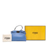 Fendi Micro Nappa Peekaboo Iconic Satchel Secondhand