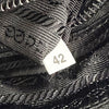 Prada Mini Re Nylon Pouch Secondhand