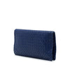 Bottega Veneta Nappa Intrecciato Turn Lock Clutch Secondhand