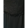 Moschino Black Lace Dress - '90s Second hand