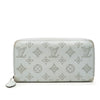 Louis Vuitton Monogram Mahina Zippy Wallet Secondhand
