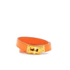 Secondhand Kelly Hermès Bracelet