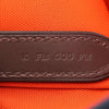 Hermès Toile Sac de Pansage Grooming Bag Secondhand