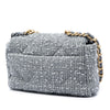 Chanel Medium Tweed 19 Flap Secondhand