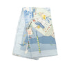Hermès Le Carnaval de Venise Silk Scarf 90 Secondhand