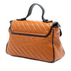 Gucci Small GG Marmont Matelasse Leather Torchon Top Handle Bag Secondhand