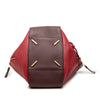 LOEWE Small Bicolor Calfskin Hammock Bag Secondhand