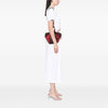 LOEWE Small Bicolor Calfskin Hammock Bag Secondhand
